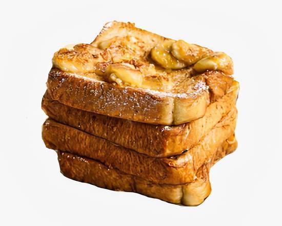 Order Banana French Toast food online from The Counter store, San Mateo on bringmethat.com