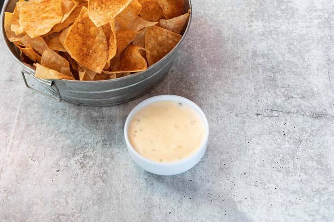 Order Queso Blanco food online from Tin Lizzy store, Atlanta on bringmethat.com
