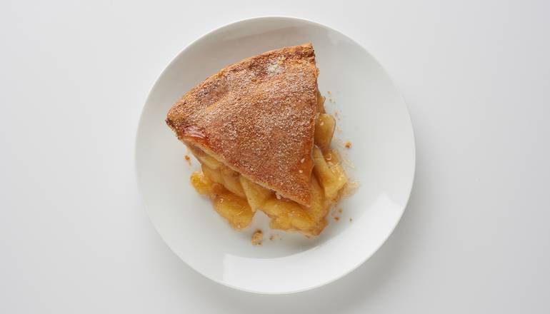 Order Apple Pie food online from Luby's store, The Woodlands on bringmethat.com