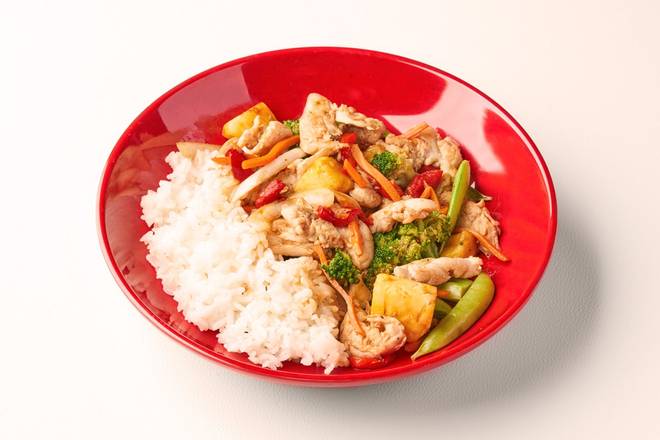 Order Kid's Stir-Fry food online from BD's Mongolian Grill store, Wichita on bringmethat.com