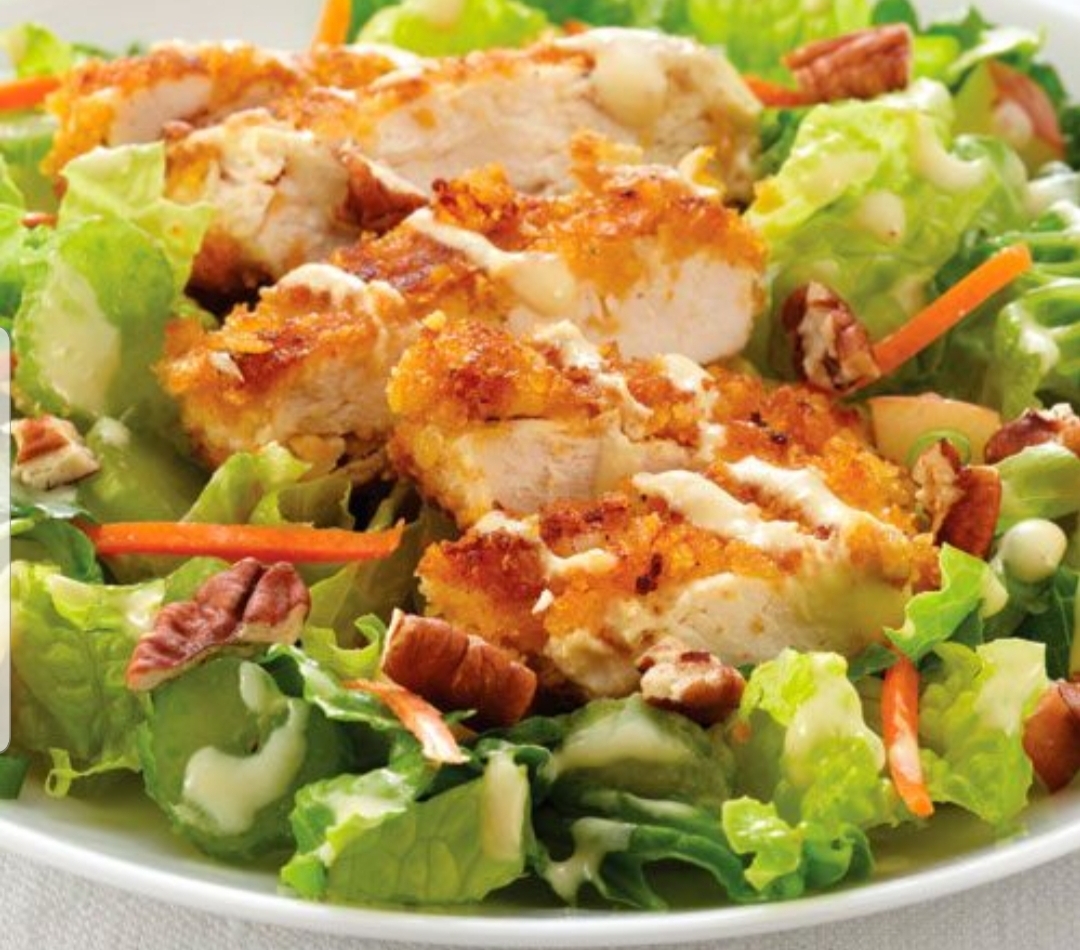 Order Chicken Salad food online from New Star Gyros store, Chicago on bringmethat.com