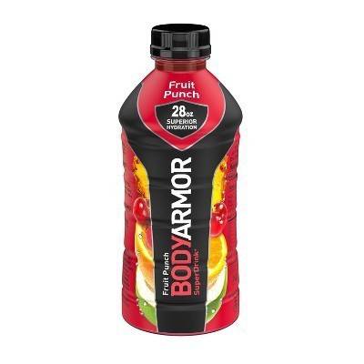Order Body Armor Fruit Punch (28 oz) food online from Rite Aid store, DEPEW on bringmethat.com