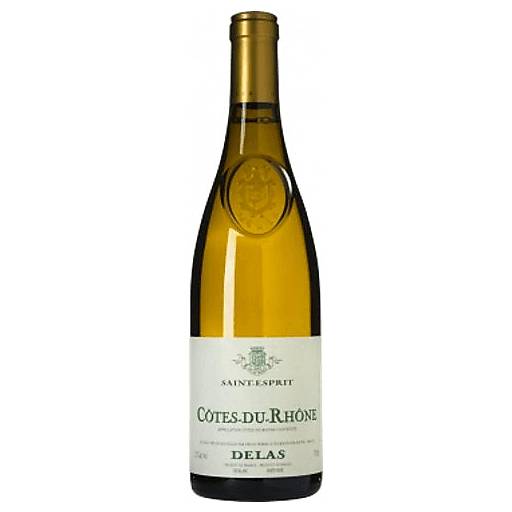 Order Delas Cotes Du Rhone Blanc (750 ML) 136674 food online from Bevmo! store, Torrance on bringmethat.com