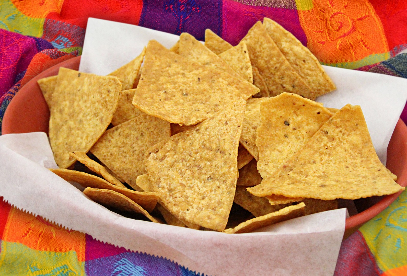 Order Chips food online from Tierra Caliente Restaurant store, Chicago on bringmethat.com