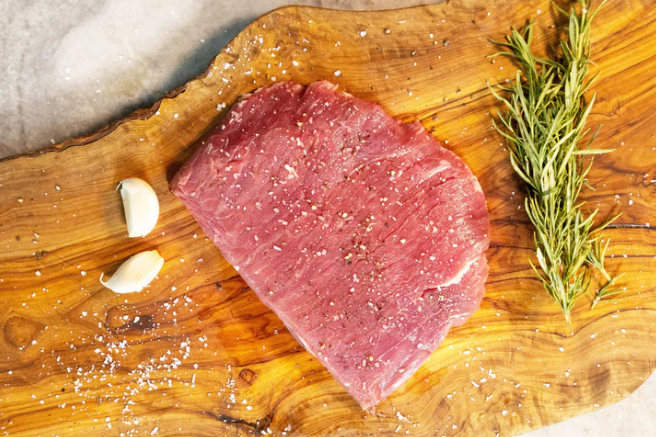 Order Grass Fed Flank Steak food online from Agridime store, Gilbert on bringmethat.com