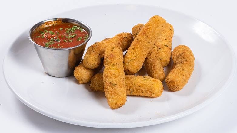 Order Cheese Sticks - 5 Pieces food online from Anthony's Pizza & Pasta store, Parker on bringmethat.com