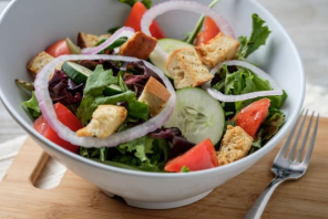 Order House Salad food online from Atlanta Bread Company store, Mobile on bringmethat.com