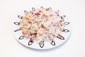 Order House Special Fried Rice food online from Peking Kitchen store, Quincy on bringmethat.com