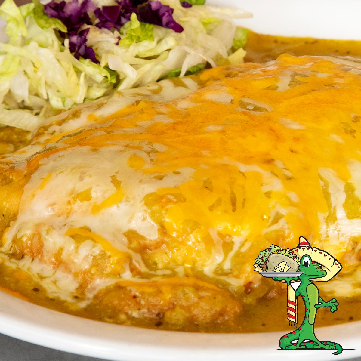 Order Durango Chile Relleno food online from Gecko Grill store, Gilbert on bringmethat.com