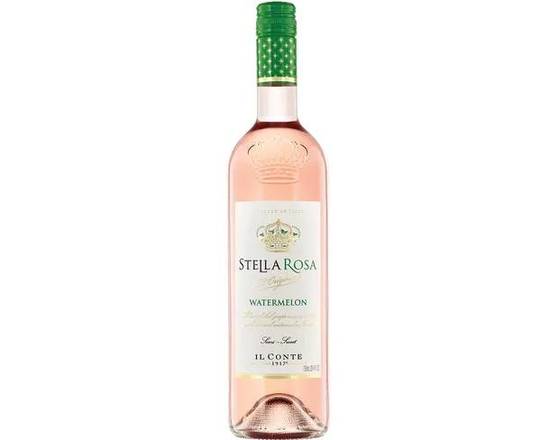 Order STELLA ROSA WATERMELON FLAVORED WINE 750ML food online from House Of Wine store, New Rochelle on bringmethat.com