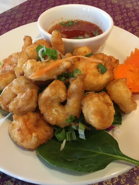 Order Shrimp with three flavor sauce    food online from Chaang Thai store, Colorado Springs on bringmethat.com