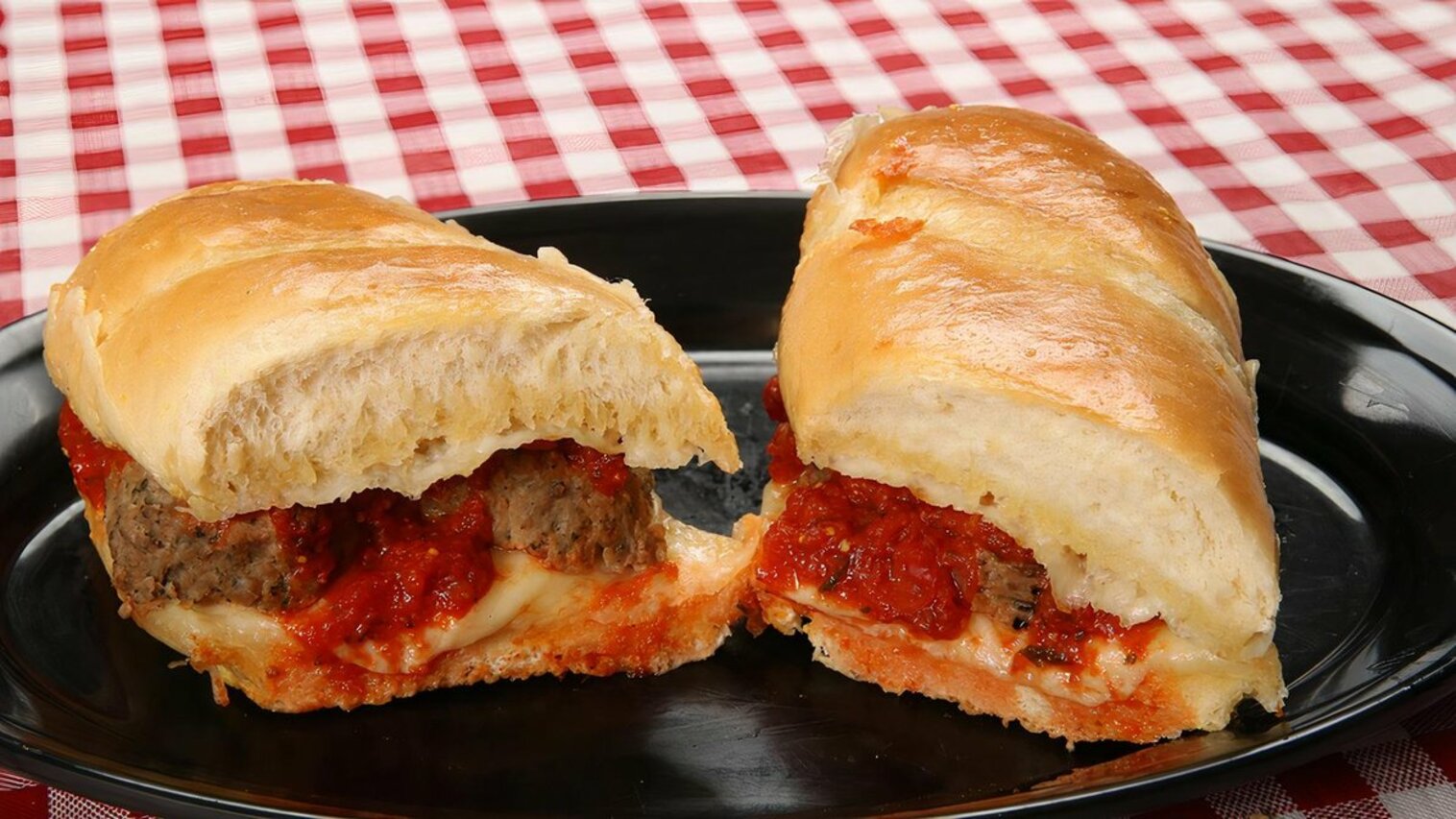 Order Meatball Sub food online from Pizza Cottage store, Newark on bringmethat.com