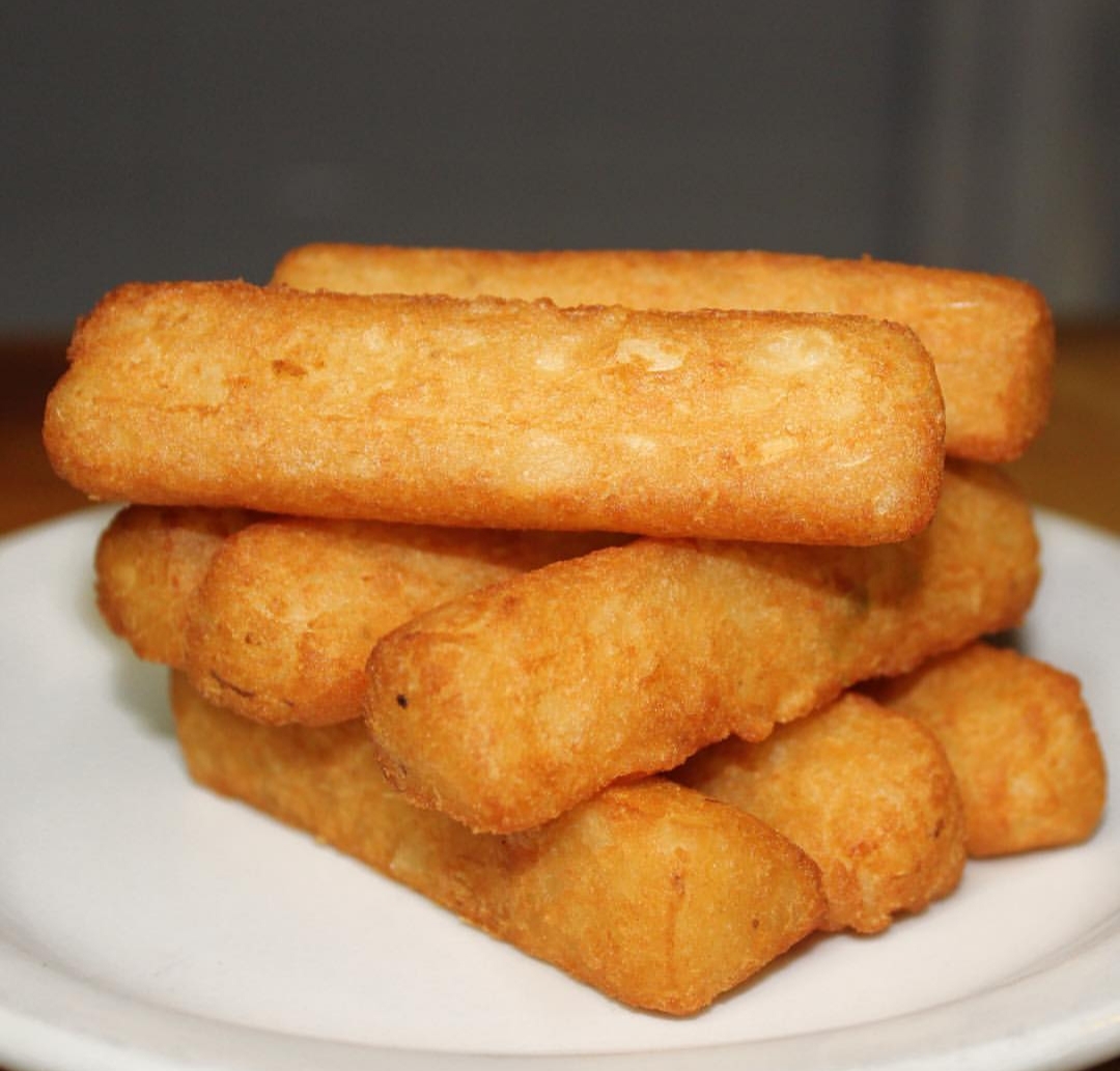 Order Yuca Frita food online from Arepas Grill 21-19 Broadway Ave store, Astoria on bringmethat.com