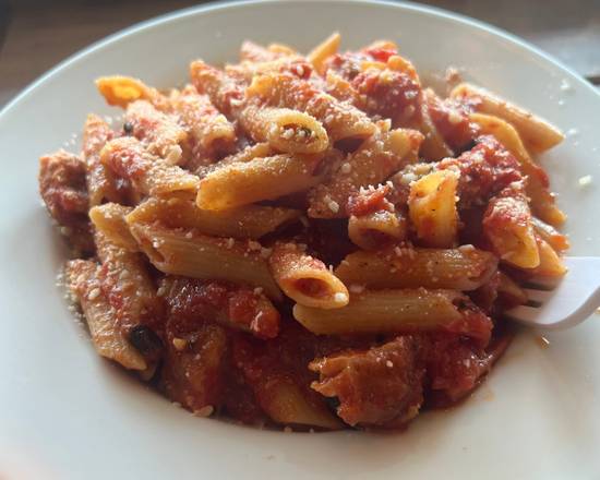 Order Penne pasta food online from Amity Brick Oven Pizza store, New Haven on bringmethat.com