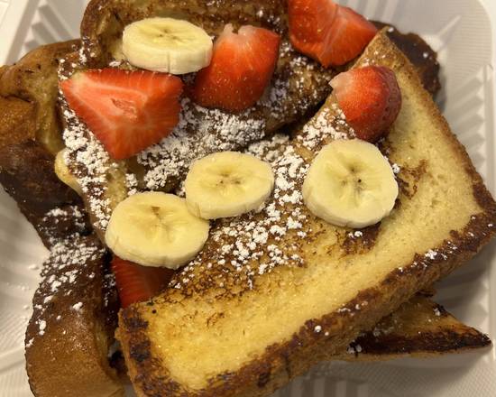 Order French toast food online from Mike’s gourmet deli & bagels store, Levittown on bringmethat.com