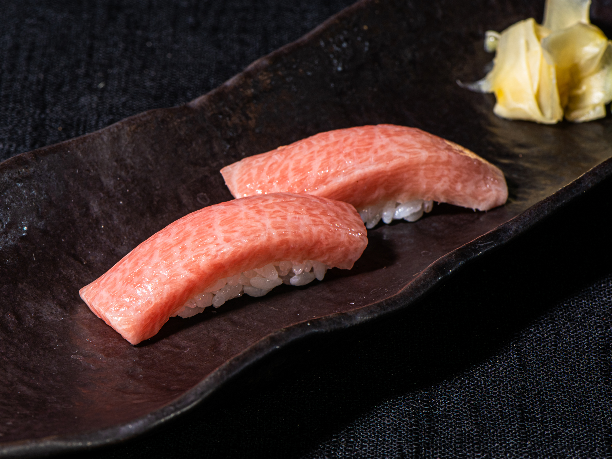 Order O Toro - Fatty Tuna food online from Katsuya - L.A. Live store, Los Angeles on bringmethat.com