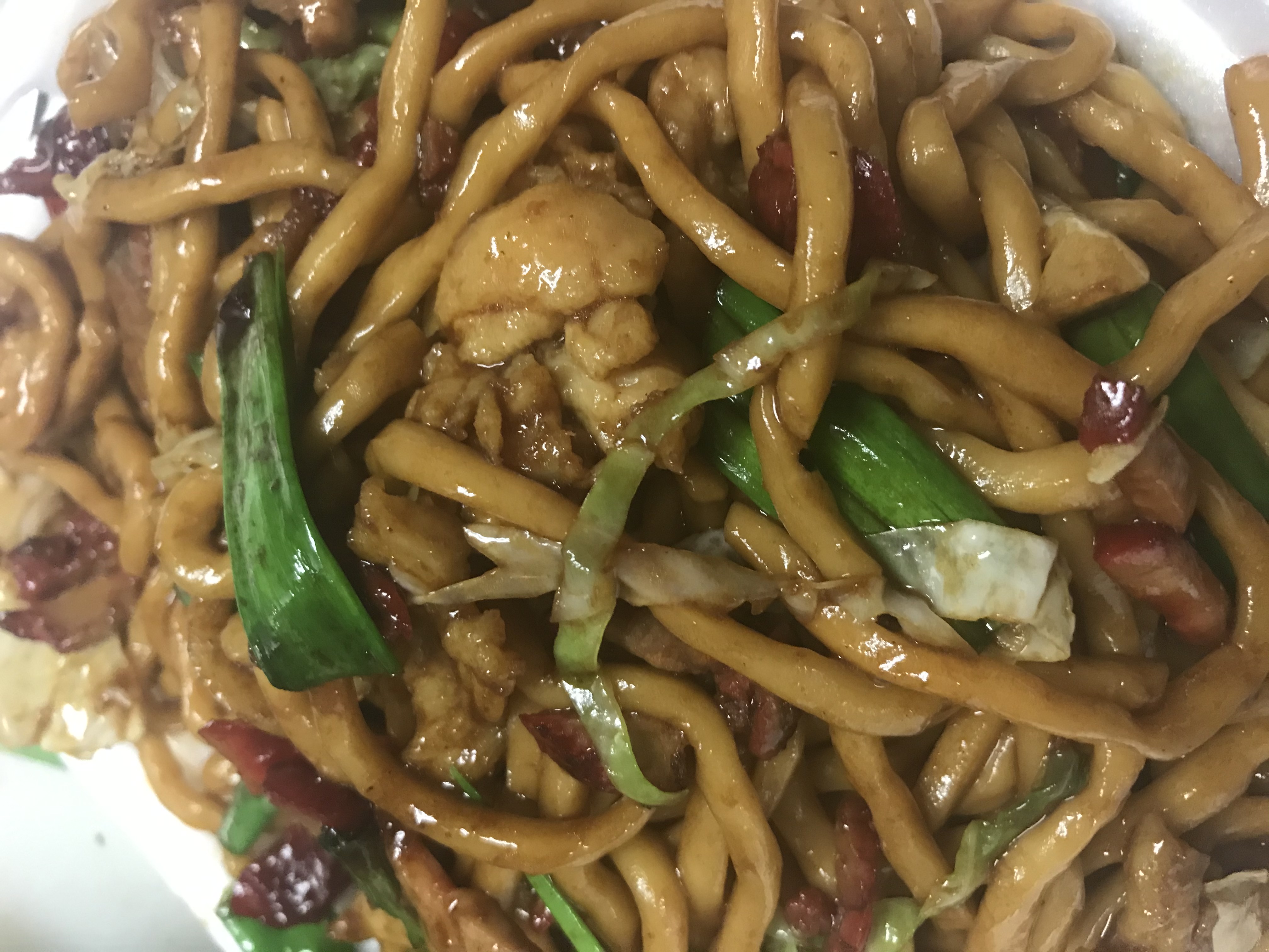 Order House Special Chow Mein food online from East N West Chinese Cuisine store, Stockton on bringmethat.com