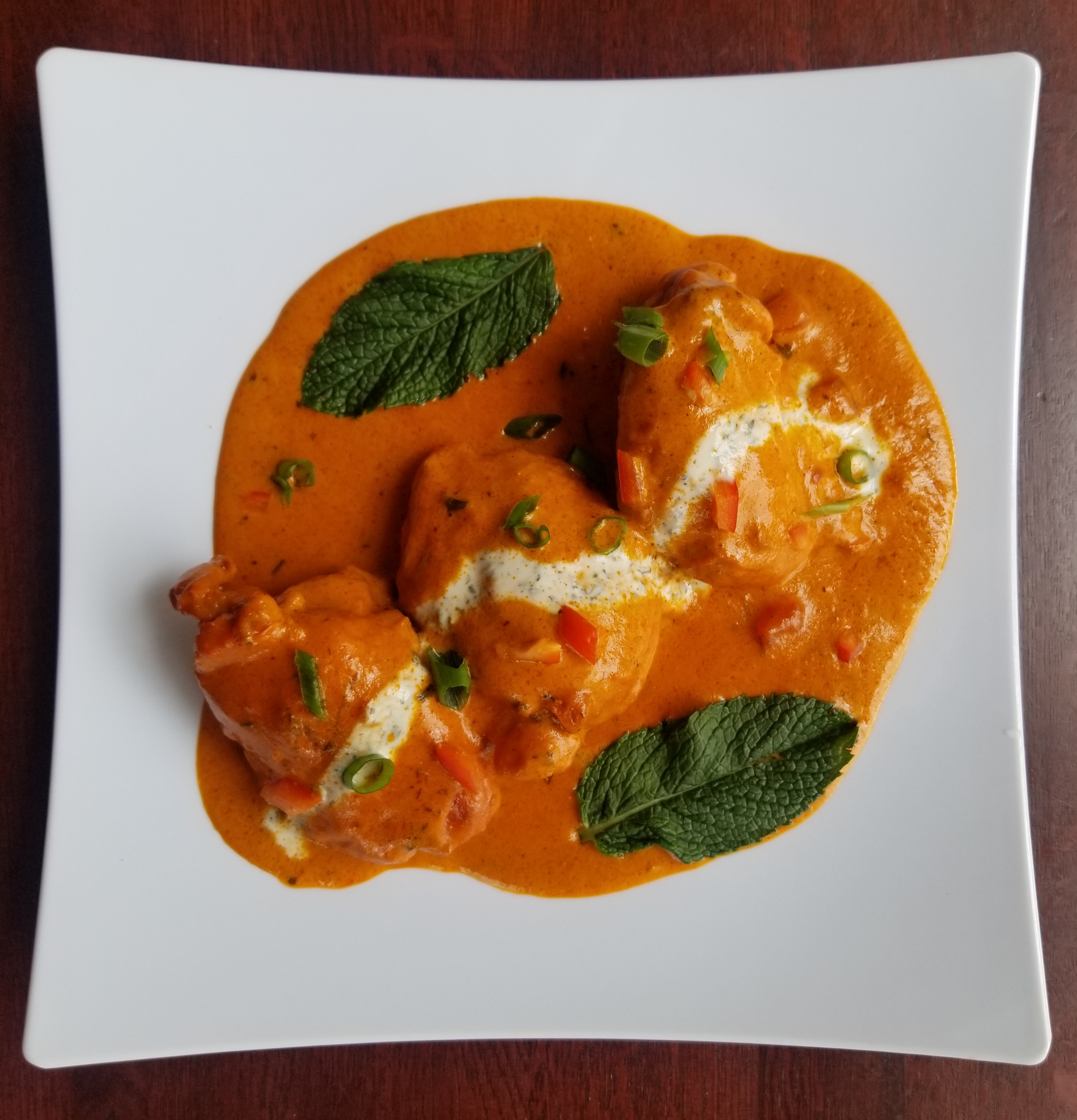 Order Butter Chicken food online from Planet Bombay store, Atlanta on bringmethat.com