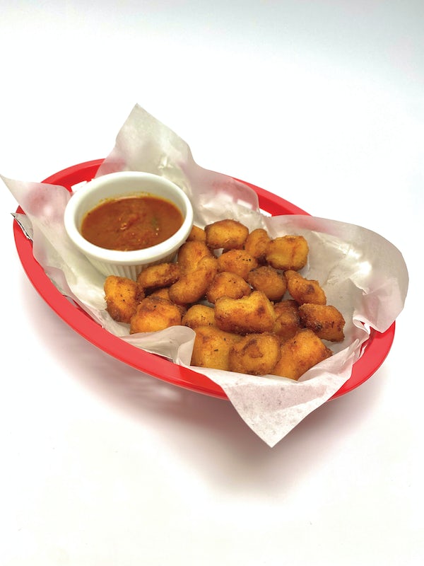 Order Cheese Bites food online from Friendly's Peoples Plaza store, Newark on bringmethat.com