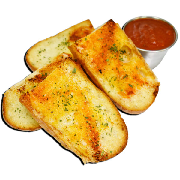 Order Garlic Bread food online from Napoli Pizza store, Las Vegas on bringmethat.com