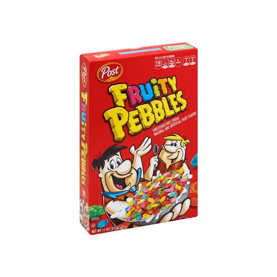 Order Fruity Peebles 11oz food online from Pink Dot Logan Heights store, San Diego on bringmethat.com