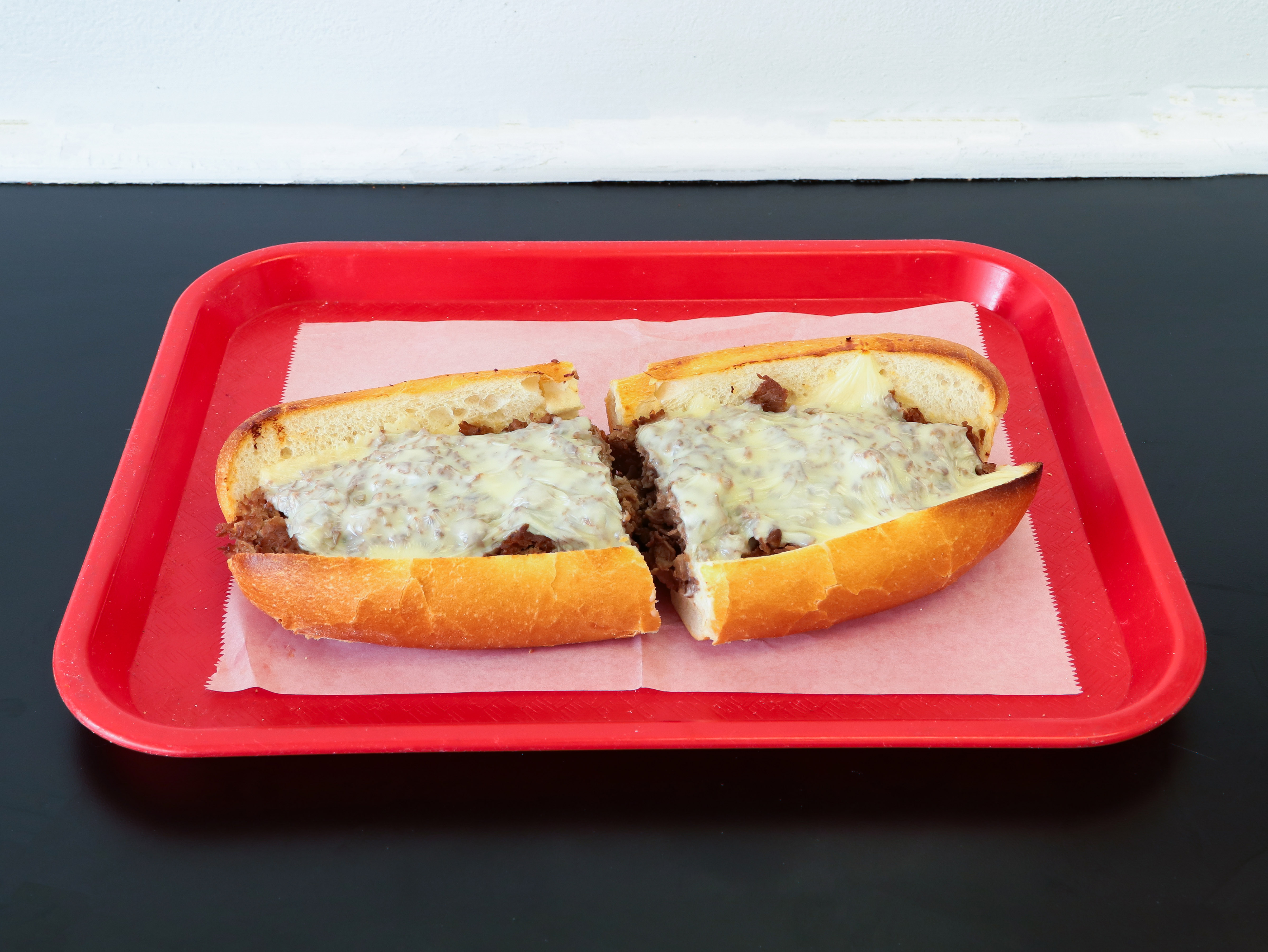 Order Cheese Steak food online from Franconi's Pizzeria store, Huntingdon Valley on bringmethat.com