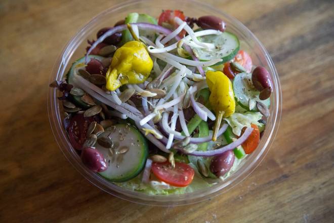 Order Farmers Market Salad food online from We, The Pizza store, Washington on bringmethat.com