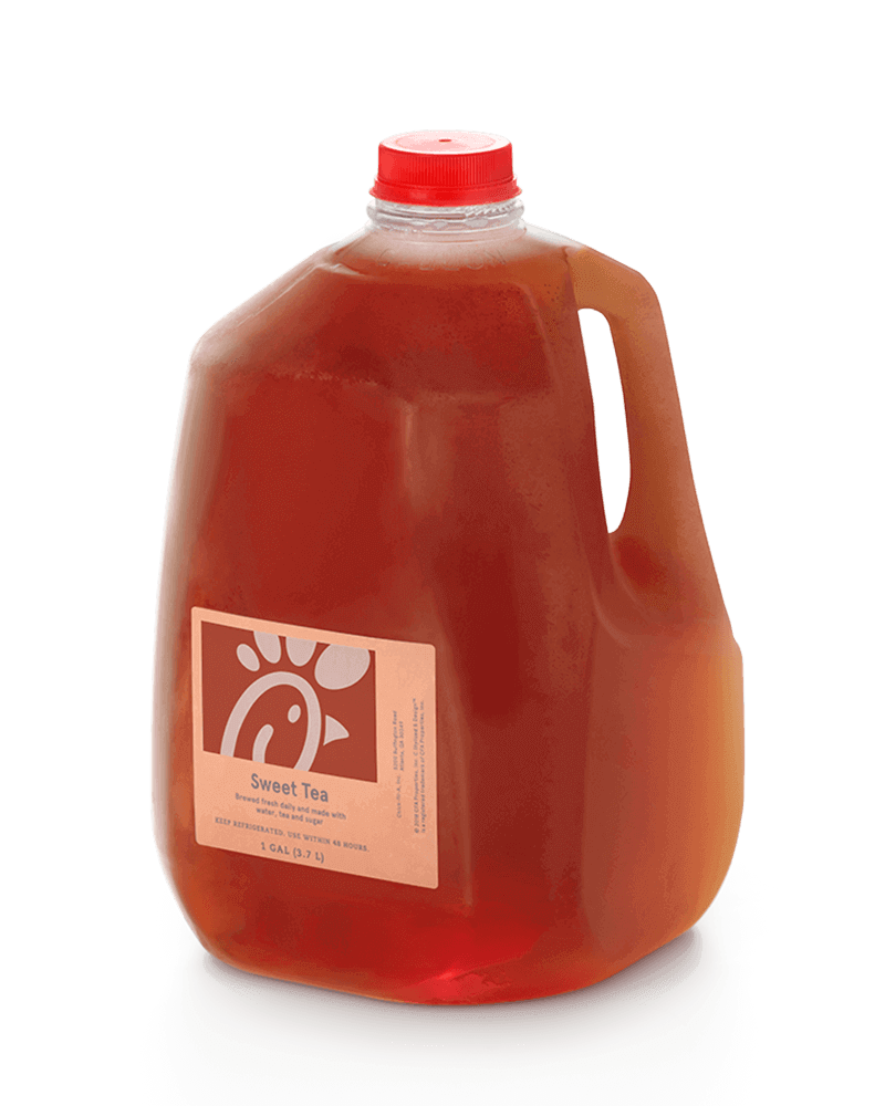 Order Gallon Beverages food online from Chick-Fil-A store, Brandon on bringmethat.com