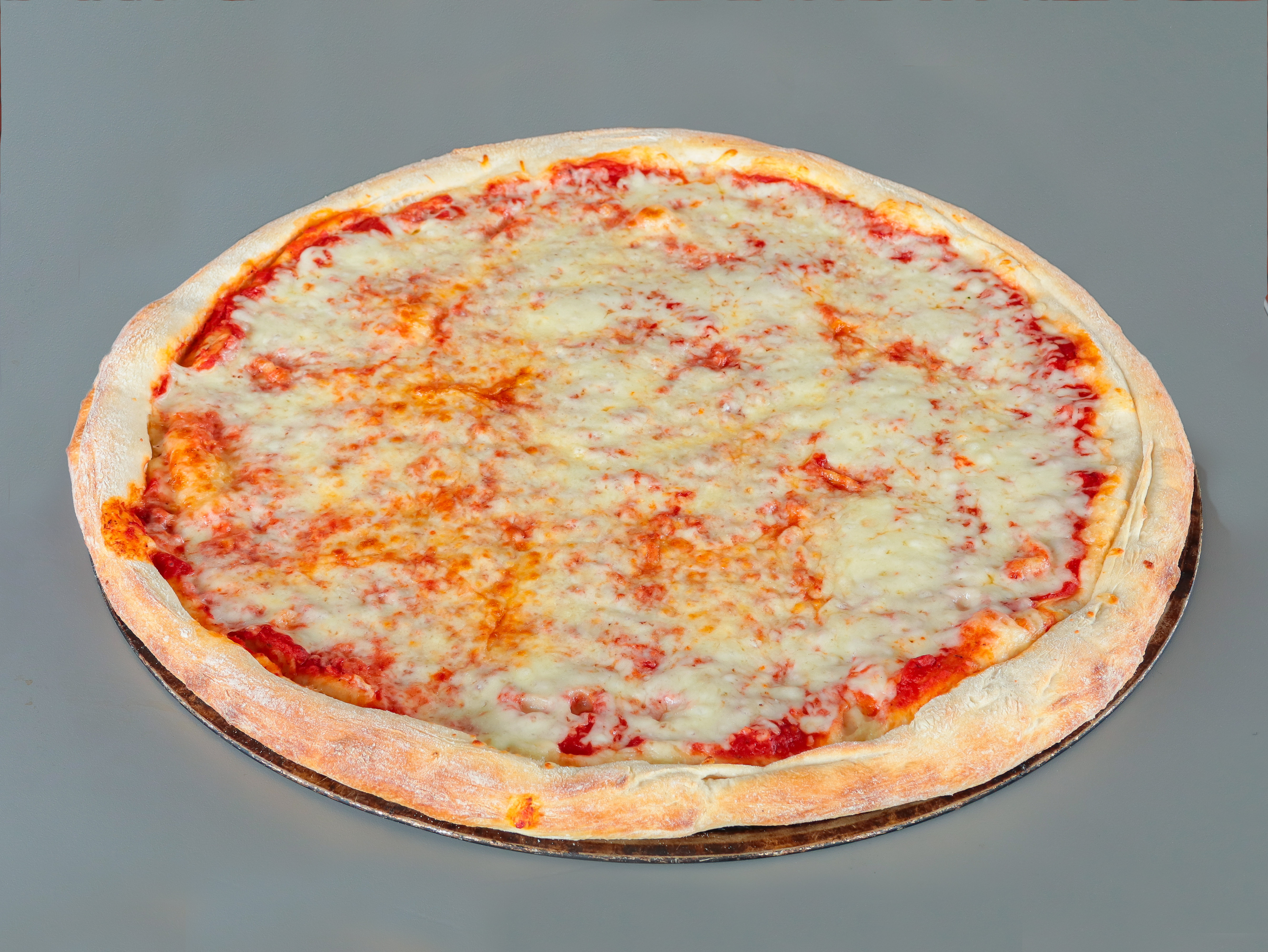 Order Hand Tossed Extra Cheese Pizza food online from Galaxy Pizza store, Philadelphia on bringmethat.com