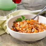 Order BAKED ZITI food online from Zio store, Oklahoma City on bringmethat.com