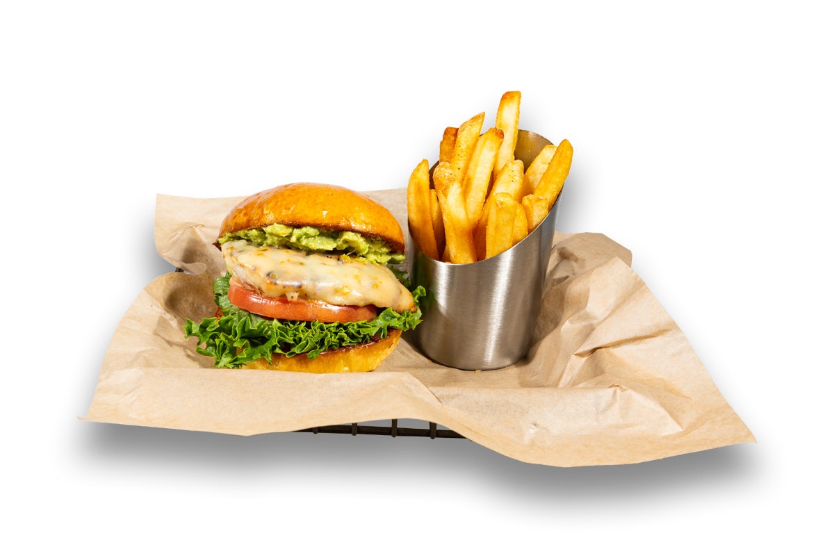 Order California Chicken Sandwich food online from The Greene Turtle store, East Meadow on bringmethat.com