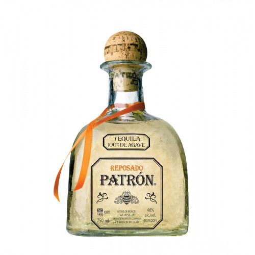 Order Patron Reposado Tequila 750 ml. food online from Mirage Wine & Liquor store, Palm Springs on bringmethat.com
