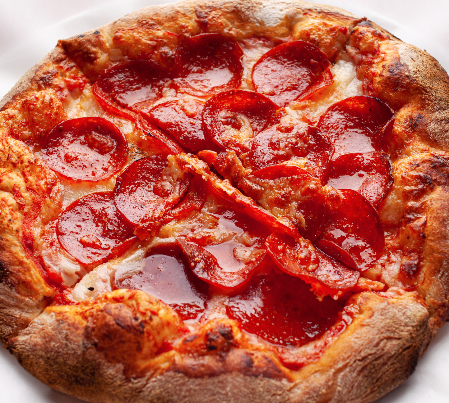 Order Pepperoni Pizza food online from Fairouz store, West Roxbury on bringmethat.com