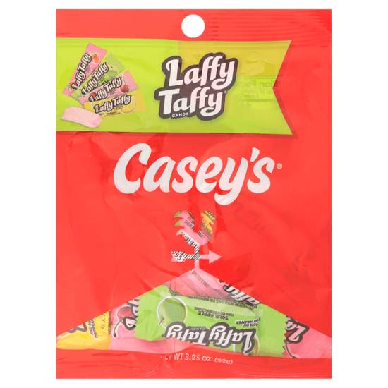 Order Casey's Laffy Taffy 3.25oz food online from Casey store, Heyworth on bringmethat.com