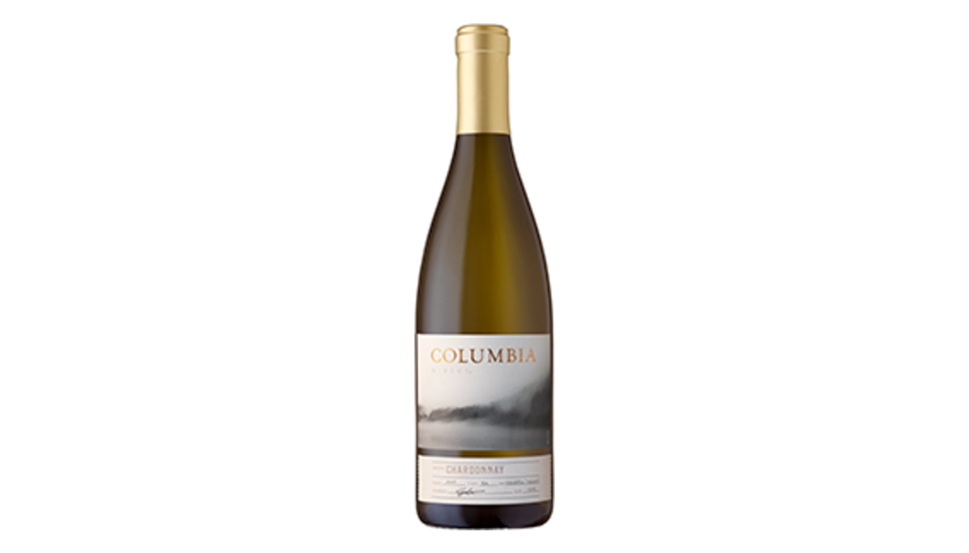 Order Columbia Winery Columbia Valley Chardonnay 750mL food online from Robert Market store, Los Angeles on bringmethat.com