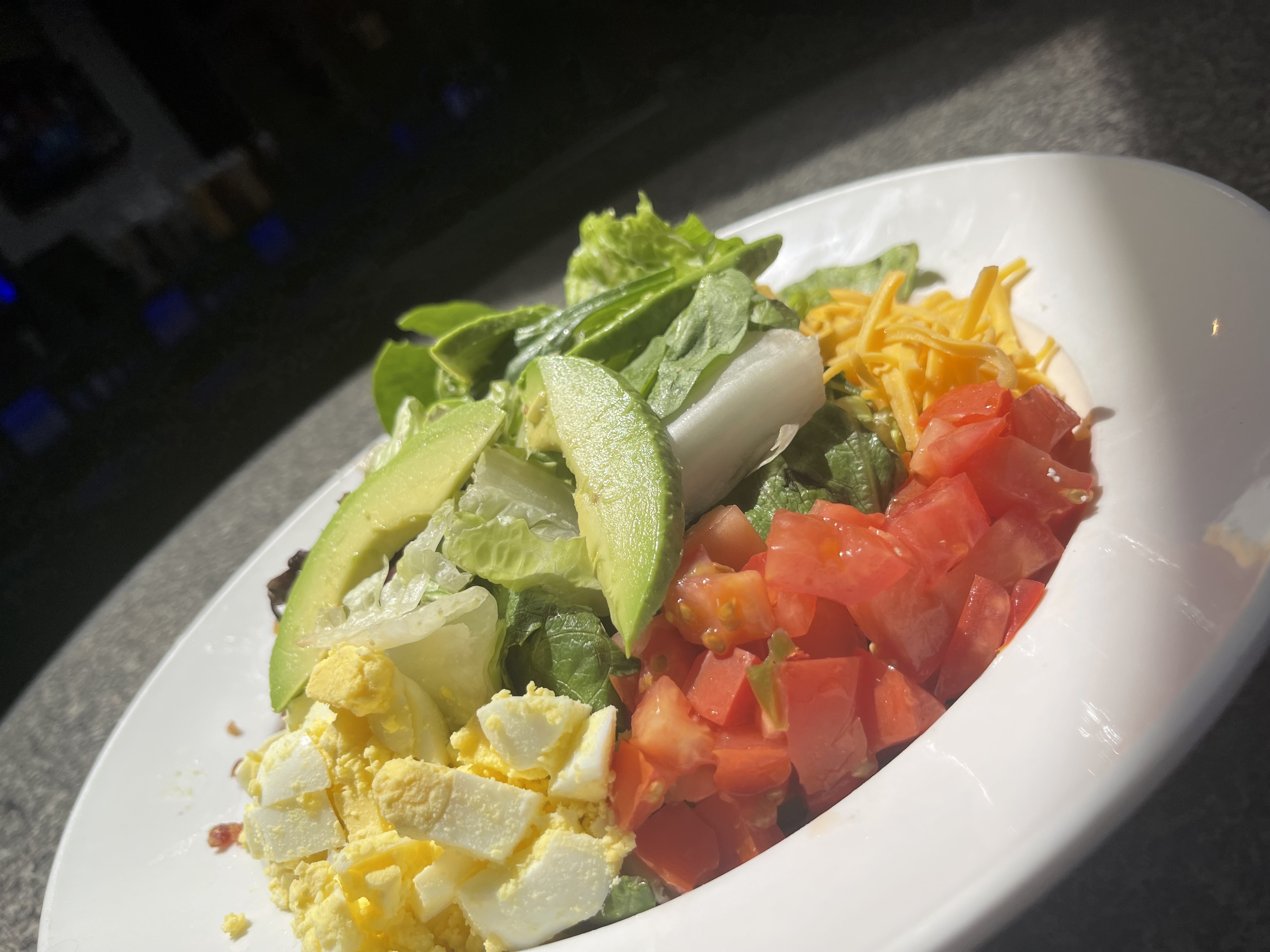 Order Cobb Salad food online from One North Kitchen & Bar store, Jackson on bringmethat.com