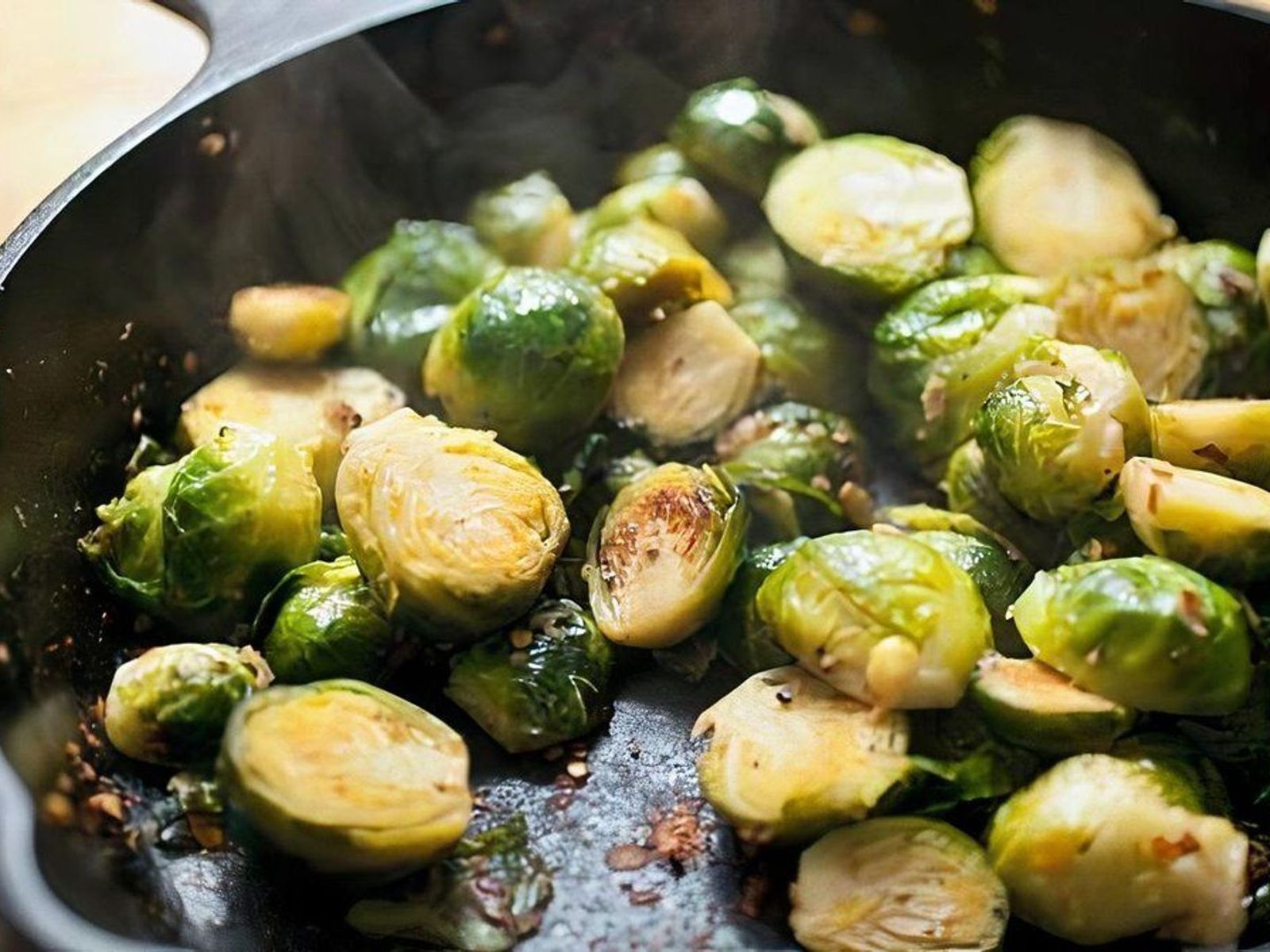 Order Camelina Brussel Sprouts food online from Knuckle Sandwiches store, Canyon Lake on bringmethat.com