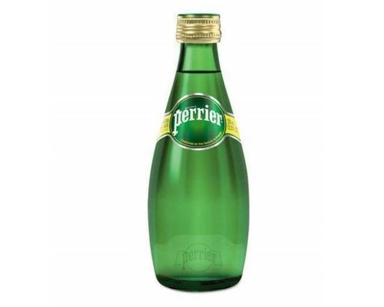 Order Perrier Sparkling Natural Mineral Water (11.15 fl oz) food online from Classic Candy Shack store, San Francisco on bringmethat.com