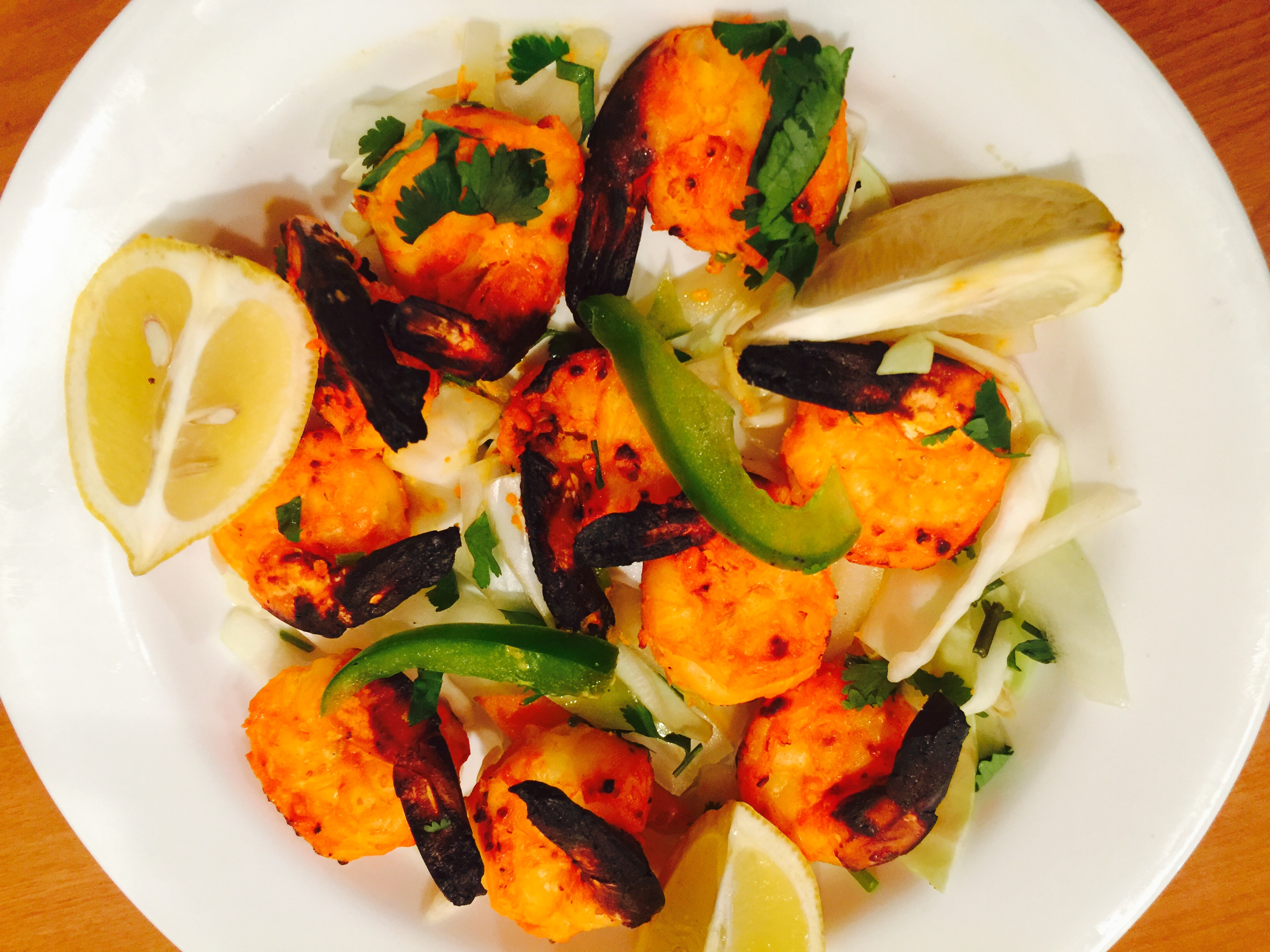 Order Tandoori Shrimp food online from Spice of India store, Richmond on bringmethat.com