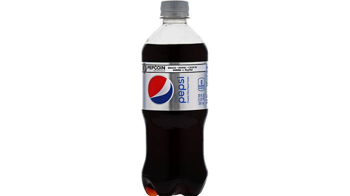 Order Diet Pepsi 20oz food online from QuickChek store, Goshen on bringmethat.com