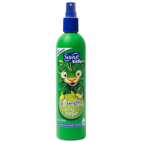 Order Suave Detangler Spray Silly Apple - 10.0 fl oz food online from Walgreens store, CLEARWATER BEACH on bringmethat.com