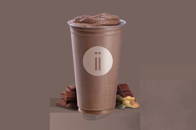 Order 24oz Chocolate Peanut Butter food online from Freshii Inc. store, Chicago on bringmethat.com
