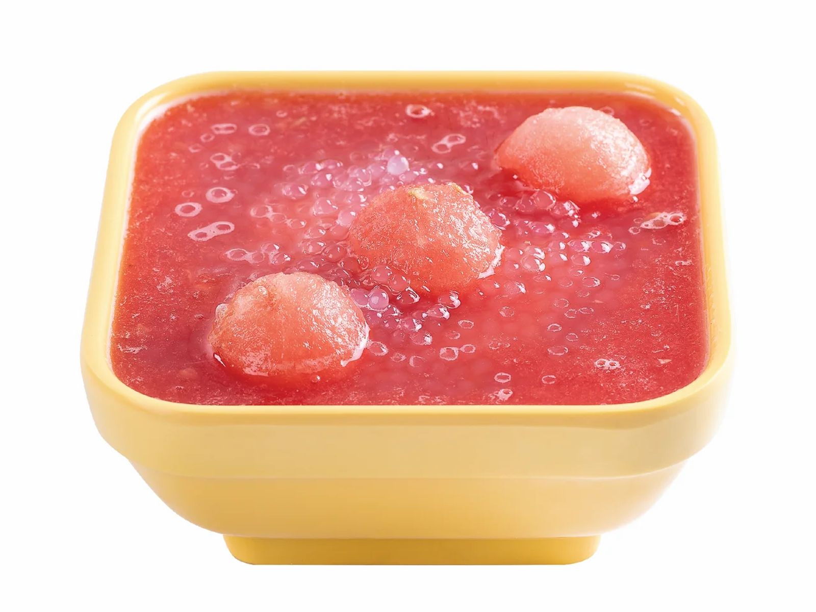 Order S3. Watermelon Sago - 西瓜西米露 food online from Sweethoney Dessert store, Garden Grove on bringmethat.com
