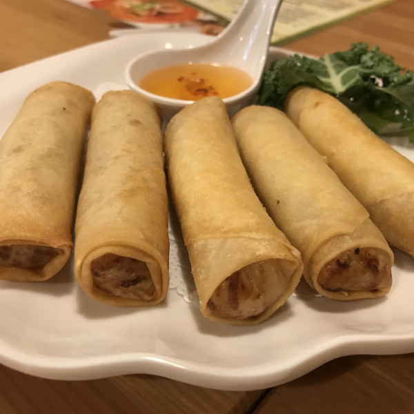 Order A2. Golden Rolls food online from Mango thai cuisine store, West Newton on bringmethat.com
