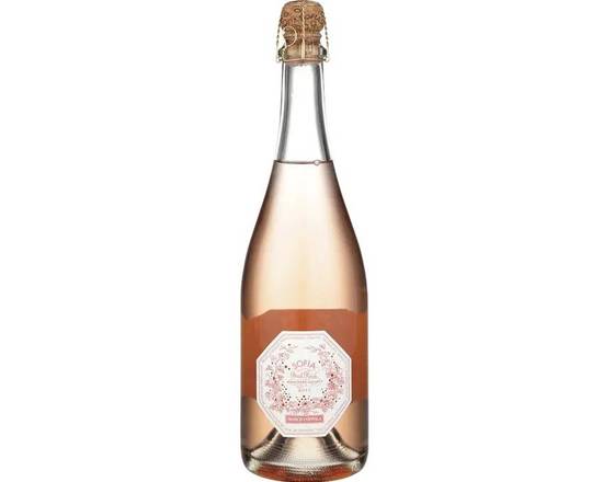 Order SOFIA BRUT ROSE 750ML 12% food online from Pacific Liquor Market store, Bell Gardens on bringmethat.com