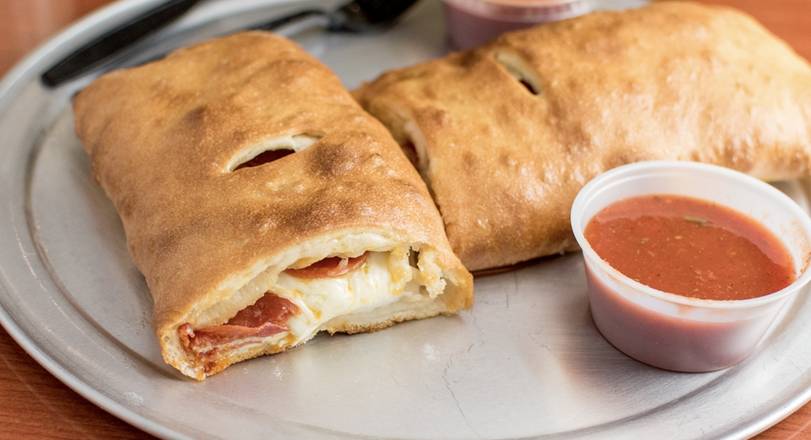 Order Stromboli food online from Sal's Pizza Factory store, Charlotte on bringmethat.com