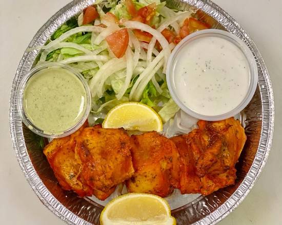 Order Fish Tikka food online from Indiyas store, Egg Harbor on bringmethat.com