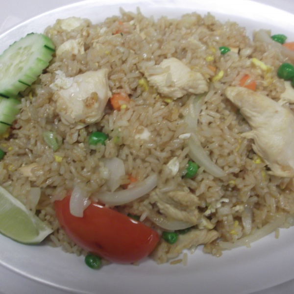 Order Thai Fried Rice food online from Awesome Thai store, Los Angeles on bringmethat.com