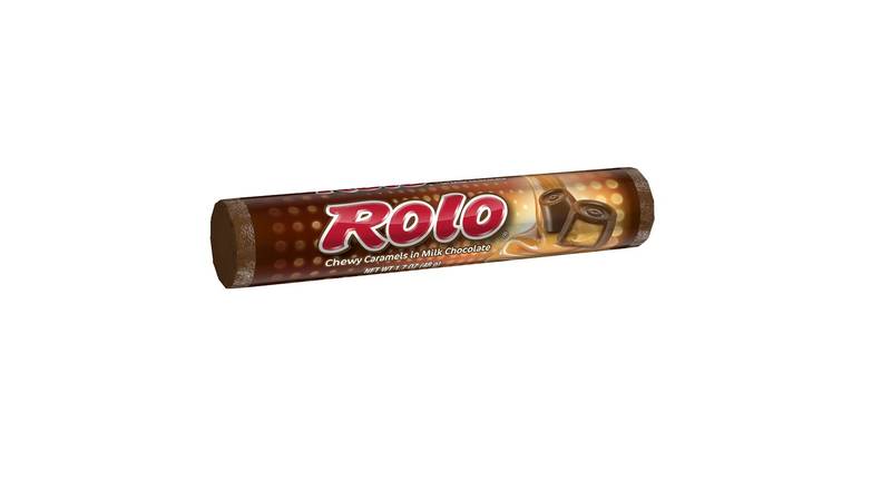 Order Rolo Chocolate Caramel Candy 1.7 oz food online from Valero Food Mart store, Murrayville on bringmethat.com