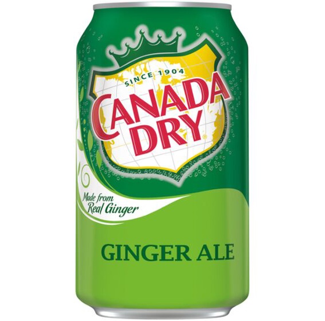 Order GINGER ALE food online from Zen Pot store, New York on bringmethat.com